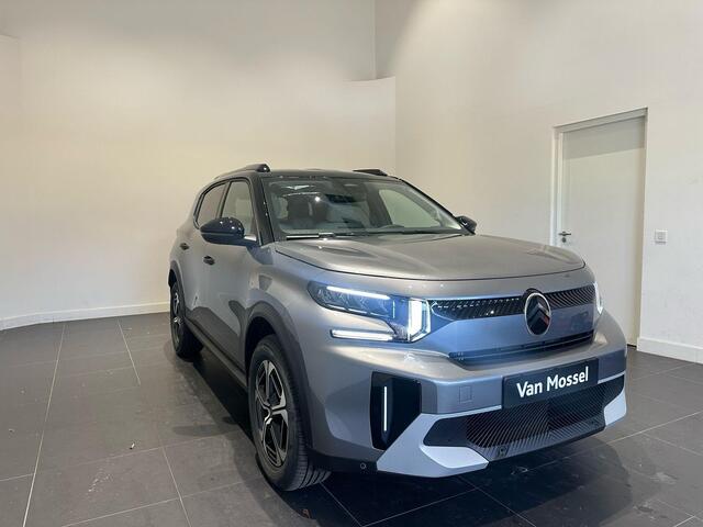 Citroen C3 Aircross 1.2 Hybrid 145pk Max l Navi l Camera l Parkeersensoren l DIRECT LEVERBAAR !!!