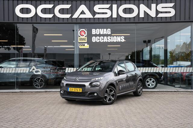Citroen C3 1.2 Feel Edition APPLE CARPLAY/ NAVIGATIE/ LED