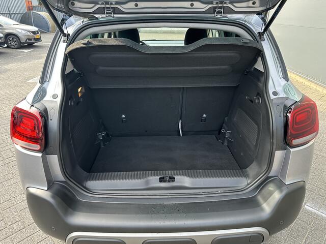 Citroen C3 AIRCROSS 130PK eat6 Automaat MAX (NAVIGATIE - CAMERA - CLIMATE CONTROL - HEAD UP DISPLAY - KEYLESS ENTRY)