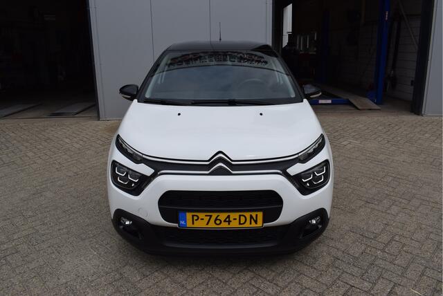 Citroen C3 1.2 Shine 110PK | NL-Auto | Automaat | NAP | Camera