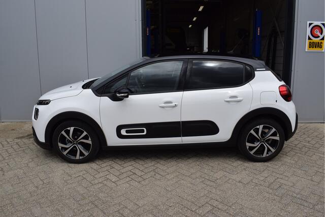 Citroen C3 1.2 Shine 110PK | NL-Auto | Automaat | NAP | Camera