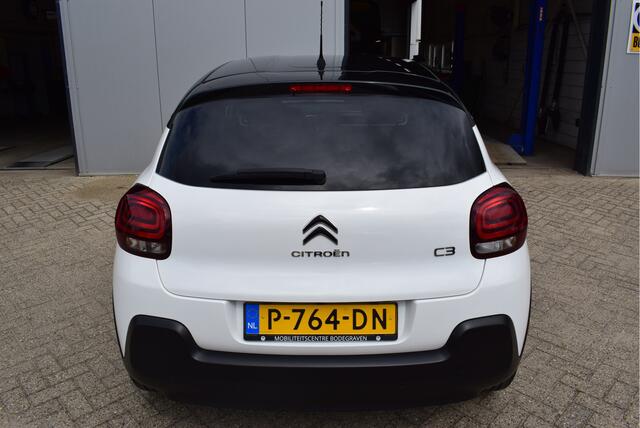 Citroen C3 1.2 Shine 110PK | NL-Auto | Automaat | NAP | Camera