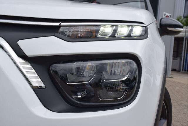 Citroen C3 1.2 Shine 110PK | NL-Auto | Automaat | NAP | Camera
