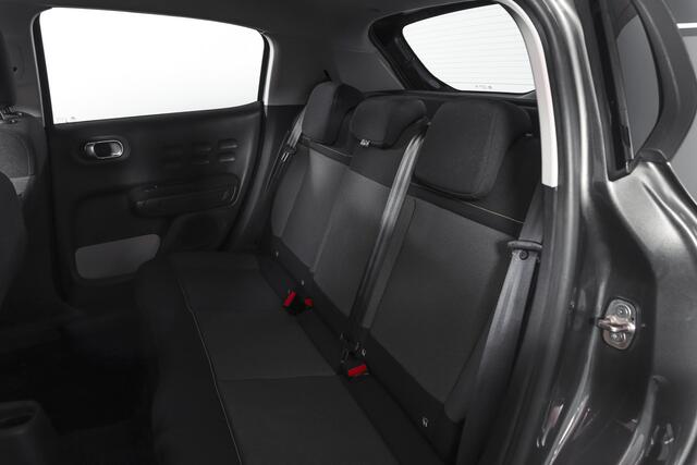Citroen C3 1.2 PureTech 82 PK Feel Edition | Cruise | PDC | App. Connect | ECC | LM 16" |