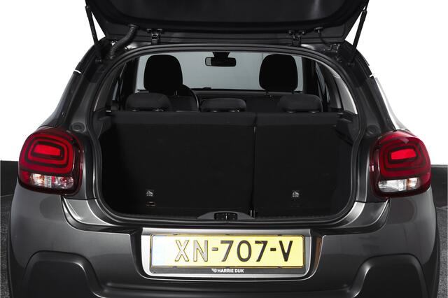 Citroen C3 1.2 PureTech 82 PK Feel Edition | Cruise | PDC | App. Connect | ECC | LM 16" |