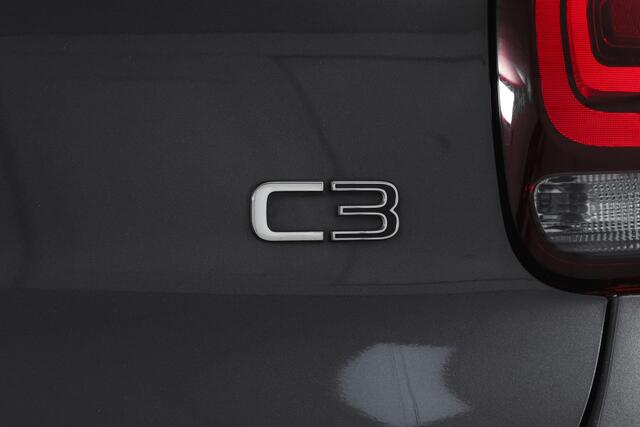 Citroen C3 1.2 PureTech 82 PK Feel Edition | Cruise | PDC | App. Connect | ECC | LM 16" |