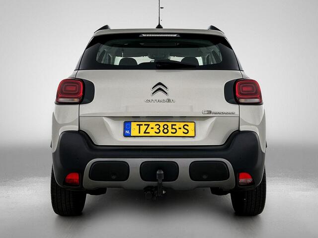 Citroen C3 Aircross 1.2 PureTech S&S Feel | Navigatie | Climate control | Parkeersensoren