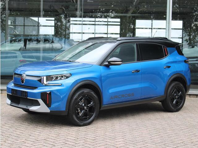 Citroen C3 Aircross 1.2 Hybrid 145pk Collection VOORRAAD KORTING