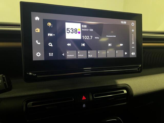 Citroen C3 Aircross 1.2 Hybrid 145PK AUT. / MILD HYBRIDE / PLUS UITV. / CAMERA / BOVAG /
