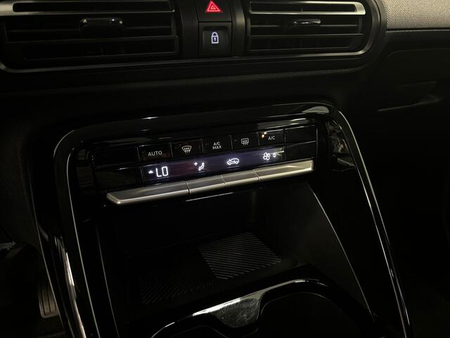 Citroen C3 Aircross 1.2 Hybrid 145PK AUT. / MILD HYBRIDE / PLUS UITV. / CAMERA / BOVAG /