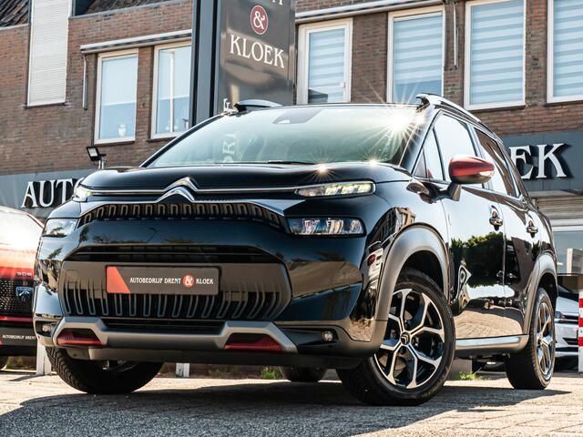 Citroen C3 Aircross 1.2 PureTech C-Series ORG NL CRUISE APPLE CARPLAY LED