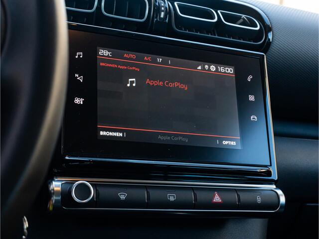 Citroen C3 Aircross 1.2 PureTech C-Series ORG NL CRUISE APPLE CARPLAY LED