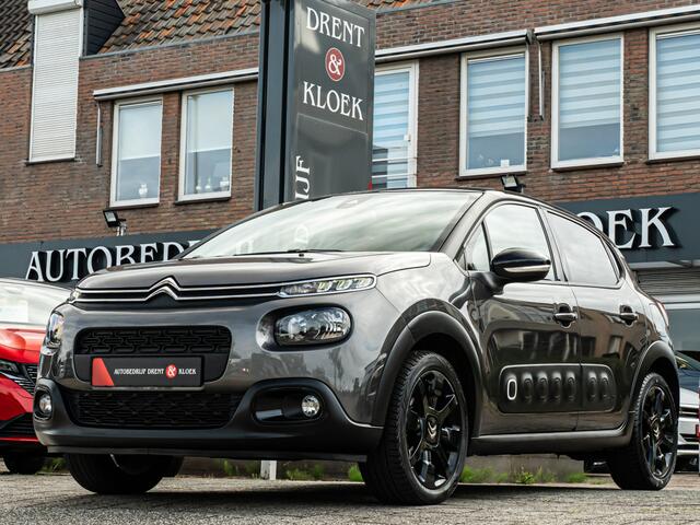 Citroen C3 1.2 PureTech Shine ORG NL CAMERA CRUISE 17 INCH BI-TONE KLEUR