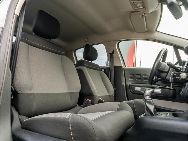 Citroen C3 1.2 PureTech Shine ORG NL CAMERA CRUISE 17 INCH BI-TONE KLEUR