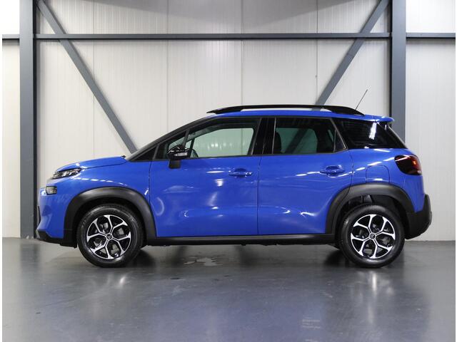 Citroen C3 Aircross 110PK Shine | 1ste eigenaar | AppleCarplay/AndroidAuto | Camera | LED | Parkeersensoren | Navigatie | Climate Control | Cruise Control | 16"LMV | Isofix | Privacy Glass |