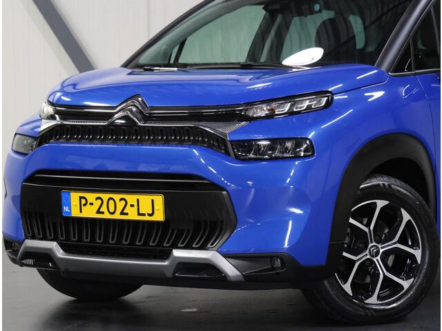 Citroen C3 Aircross 110PK Shine | 1ste eigenaar | AppleCarplay/AndroidAuto | Camera | LED | Parkeersensoren | Navigatie | Climate Control | Cruise Control | 16"LMV | Isofix | Privacy Glass |