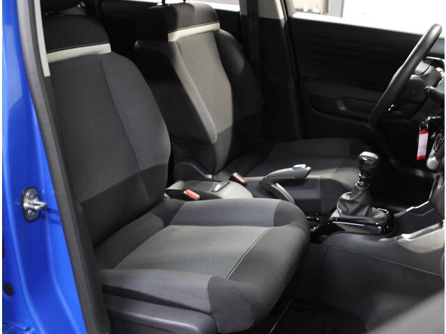 Citroen C3 Aircross 110PK Shine | 1ste eigenaar | AppleCarplay/AndroidAuto | Camera | LED | Parkeersensoren | Navigatie | Climate Control | Cruise Control | 16"LMV | Isofix | Privacy Glass |