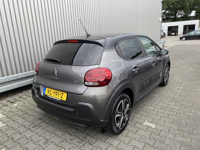 Citroen C3 1.2 PureTech Feel Edition 154Dkm.NAP, Clima, Navi, CarPlay, CC, PDC, nw. APK - Inruil Mogelijk -