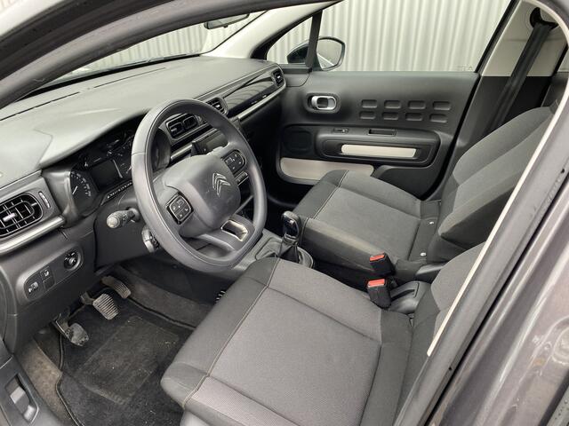 Citroen C3 1.2 PureTech Feel Edition 154Dkm.NAP, Clima, Navi, CarPlay, CC, PDC, nw. APK - Inruil Mogelijk -