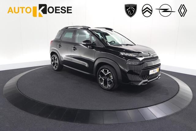 Citroen C3 Aircross Origin PureTech 130 EAT6 Max | Camera | Navigatie | Parkeersensoren | Apple Carplay