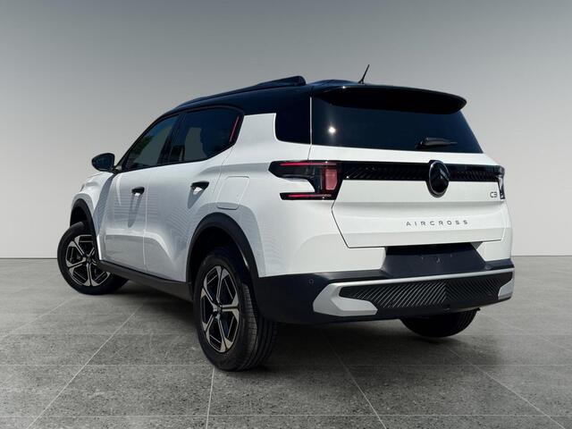 Citroen C3 Aircross Max 1.2 Hybrid 145pk | MEGADEAL | SNEL LEVERBAAR | 2+6 JAAR GARANTIE* | KEYLESS | CLIMA | CAMERA | 17 INCH LM-VELGEN | APPLE CARPLAY / ANDROID AUTO | WINTER PAKKET |
