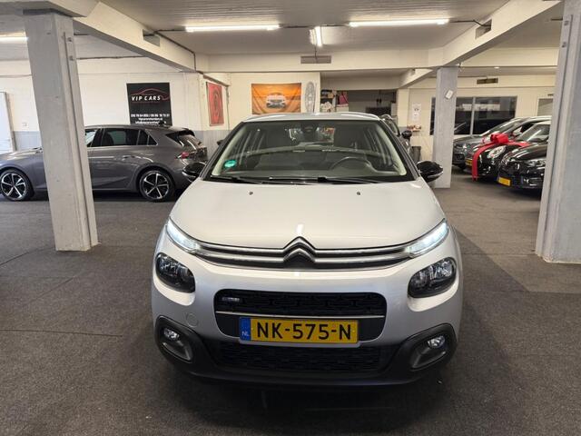 Citroen C3 1.2 PT Feel*Carplay*NAP*Navi*Velgen