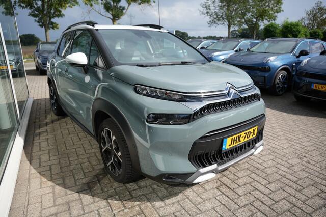 Citroen C3 1.2 PT SenS SHINE, Leerpakket, Navi, Carplay