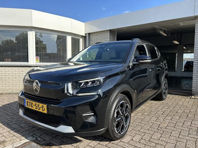 Citroen C3 1.2 Turbo 100pk Max Navi / Clima