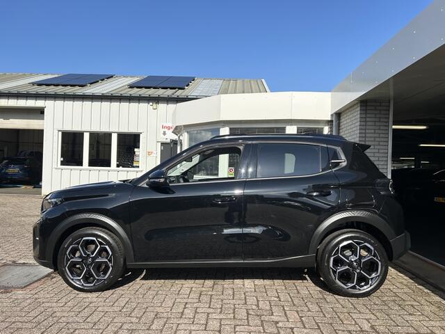 Citroen C3 1.2 Turbo 100pk Max Navi / Clima