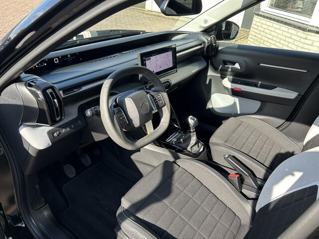 Citroen C3 1.2 Turbo 100pk Max Navi / Clima