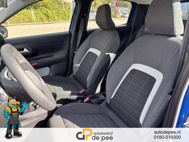 Citroen C3 1.2 Turbo 100pk Plus GARANTIE/INCL.BTW/DISTRIBUTIEKETTING/CARPLAY/CRUISE/AIRCO/LICHTMETAAL rijklaarprijs!