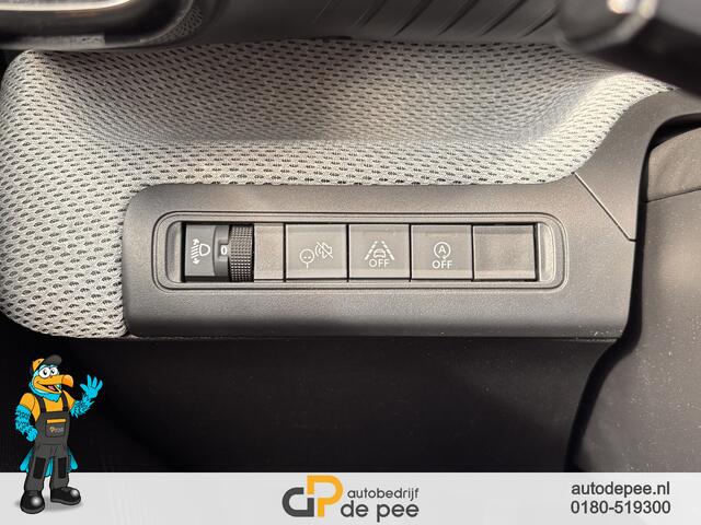 Citroen C3 1.2 Turbo 100pk Plus GARANTIE/INCL.BTW/DISTRIBUTIEKETTING/CARPLAY/CRUISE/AIRCO/LICHTMETAAL rijklaarprijs!