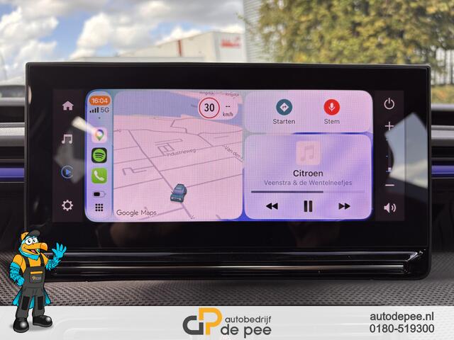 Citroen C3 1.2 Turbo 100pk Plus GARANTIE/INCL.BTW/DISTRIBUTIEKETTING/CARPLAY/CRUISE/AIRCO/LICHTMETAAL rijklaarprijs!