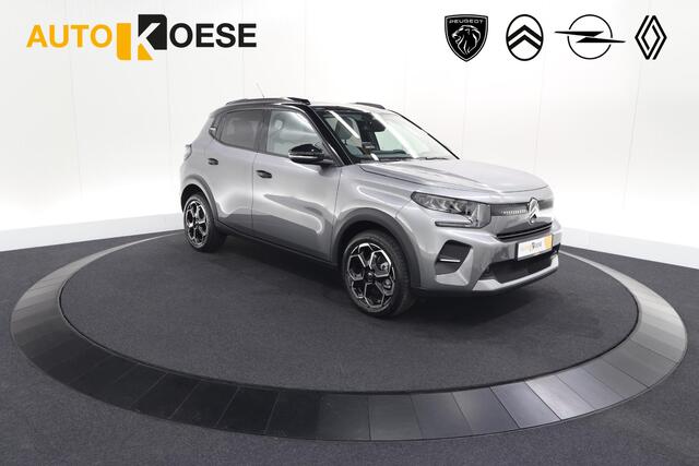 Citroen C3 Hybrid 110 ë-DCS6 MAX | Pack Winter | Camera | Navigatie | Parkeersensoren
