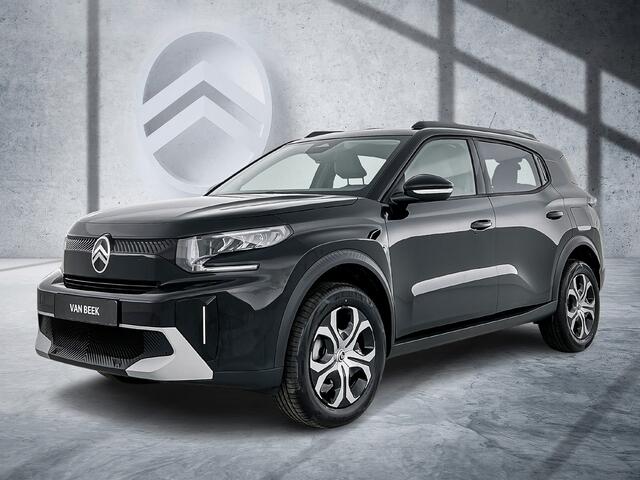 Citroen C3 Aircross 100pk Plus | Rijklaar | Camera | Apple Carplay | Advanced Comfort seats |