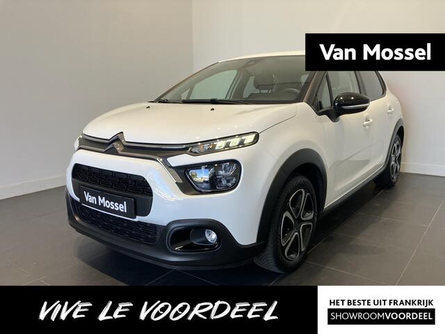 Citroen C3 1.2 PureTech Feel | APPLE CARPLAY & ANDROID AUTO | CRUISE | DAB |