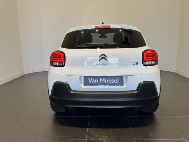 Citroen C3 1.2 PureTech Feel | APPLE CARPLAY & ANDROID AUTO | AIRCO | LED | PARKEERSENSOREN