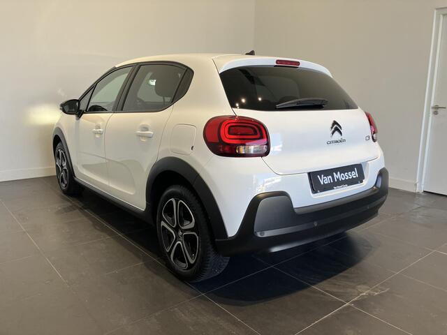 Citroen C3 1.2 PureTech Feel | APPLE CARPLAY & ANDROID AUTO | AIRCO | LED | PARKEERSENSOREN