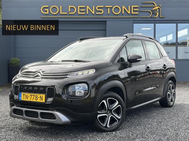 Citroen C3 Aircross 1.2 PureTech Feel Draadloze telefoonlader l Carplay l Navi l Clima l Cruise l Pdc l Lm velgen l 2e Eigenaar l N.A.P l Nieuwe Apk bij Aflevering