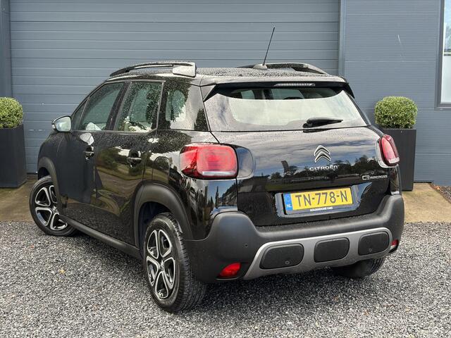 Citroen C3 Aircross 1.2 PureTech Feel Draadloze telefoonlader l Carplay l Navi l Clima l Cruise l Pdc l Lm velgen l 2e Eigenaar l N.A.P l Nieuwe Apk bij Aflevering