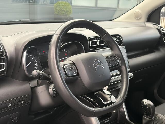 Citroen C3 Aircross 1.2 PureTech Feel Draadloze telefoonlader l Carplay l Navi l Clima l Cruise l Pdc l Lm velgen l 2e Eigenaar l N.A.P l Nieuwe Apk bij Aflevering