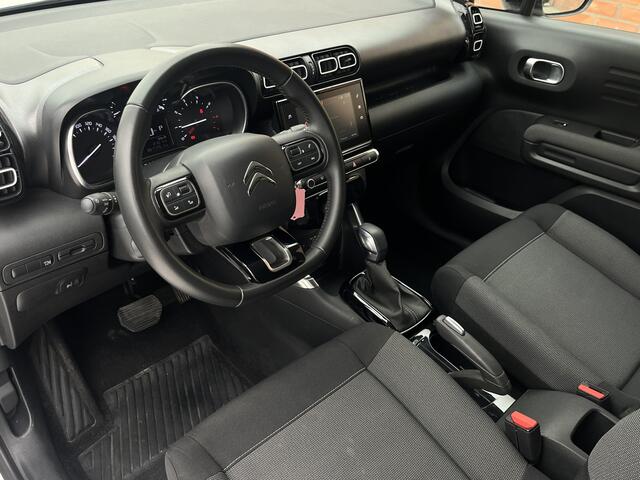 Citroen C3 Aircross PureTech 130 Plus Automaat | Carplay/Android Auto | Parkeersensoren achter | Climate Control | Cruise Control |