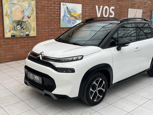Citroen C3 Aircross PureTech 130 Plus Automaat | Carplay/Android Auto | Parkeersensoren achter | Climate Control | Cruise Control |