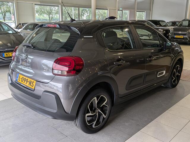 Citroen C3 1.2 PureTech Business Airco, Cruise Control, Stuurbekrachtiging