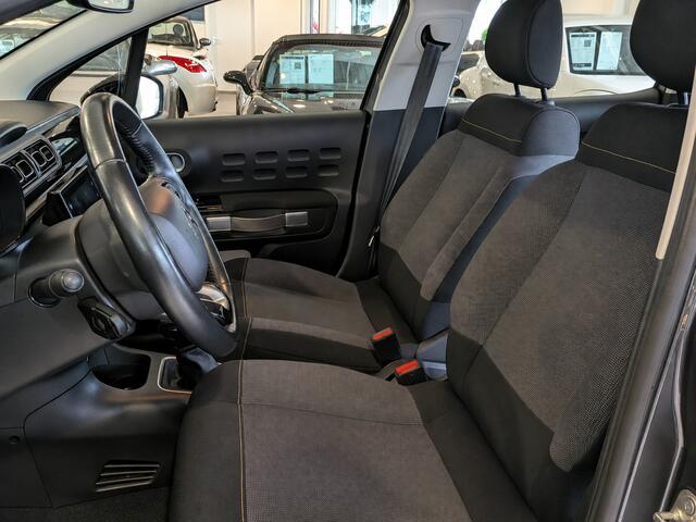 Citroen C3 1.2 PureTech Business Airco, Cruise Control, Stuurbekrachtiging