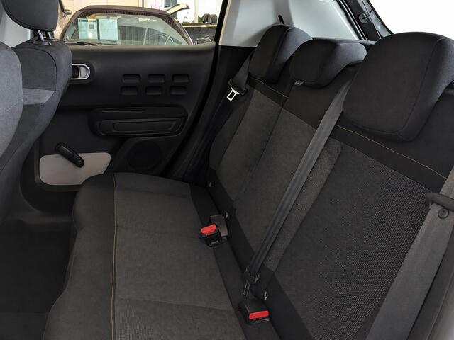 Citroen C3 1.2 PureTech Business Airco, Cruise Control, Stuurbekrachtiging