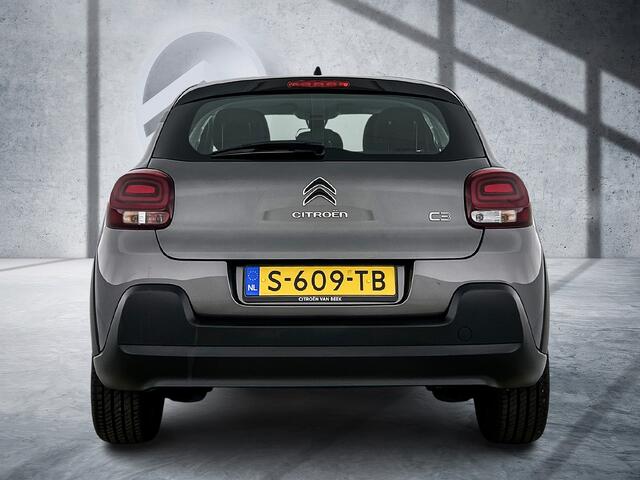 Citroen C3 83pk C-Series | Rijklaar Connect Nav | Apple Carplay | LED koplampen |