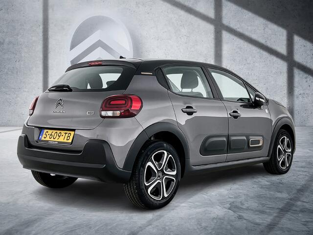 Citroen C3 83pk C-Series | Rijklaar Connect Nav | Apple Carplay | LED koplampen |