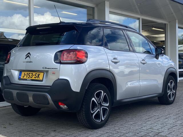 Citroen C3 Aircross 1.2 PureTech S&S Business | Navigatie | Climate & Cruise Control |