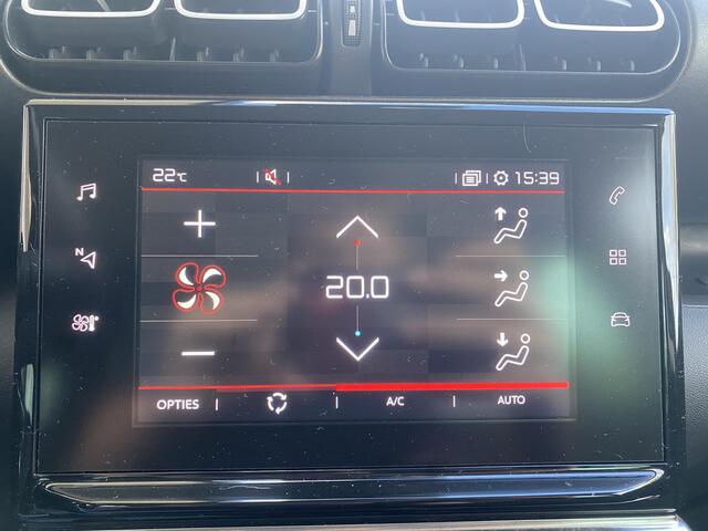 Citroen C3 Aircross 1.2 PureTech S&S Business | Navigatie | Climate & Cruise Control |
